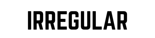 IRREGULAR